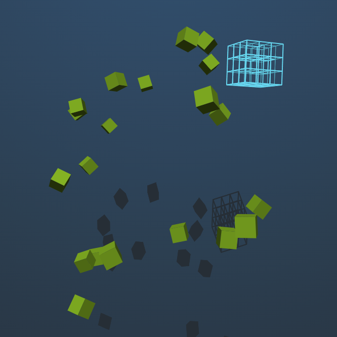 切块